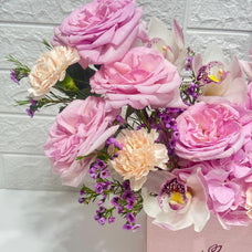Rosy Paradise