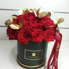 41 Red Roses Box