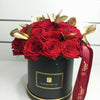 41 Red Roses Box