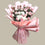 Bouquet of "Rosy Dreams"