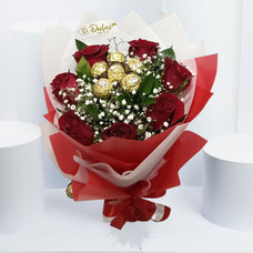 Red Rose Chocolate