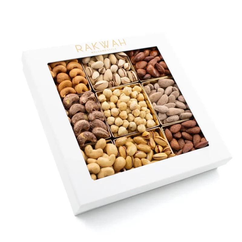 Nuts box
