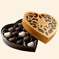 Godiva Coeur Iconique Grand - VD