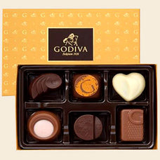 Godiva Discovery Chocolate Box - VD