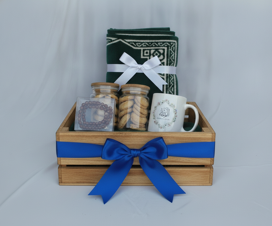Faith & Comfort Islamic Gift Hamper