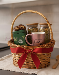 Gourmet Dates & Nuts Hamper
