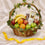 Love in Bloom Basket