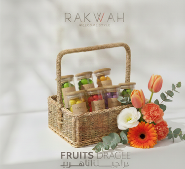 Dry Fruits and Sweets Hamper