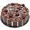 FOUR PORTION BLACKFOREST CAKE